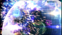 Geometry Wars 3: Dimensions – Darkstation