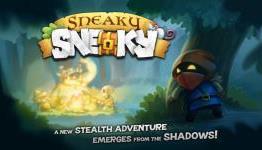 Sneaky Sneaky Review | AppGamer