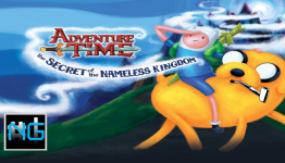 Video Reviews – Adventure Time: Secret Of The Nameless Kingdom – Nerdgenious