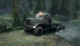 Spintires Publisher Runs With Money, Development Halts