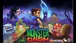 Monster Dash Finally Comes to Android, Available on iOS for Years