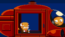 Devolver Digital CFO Fork Parker Says Merry Christmas With a Free Game