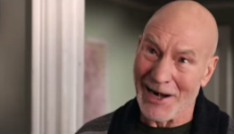 Patrick Stewart Brings Comedy, Drama and Danger To ‘Match’ Trailer