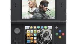 Metal Gear Solid: Snake Eater 3D 3DS Menu Theme Now Available In North America