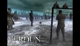 WW1 shooter Verdun holding Christmas Truce event