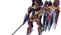 Zone Of The Enders Anubis “Deformations” Action Figure Launching Next Month In Japan