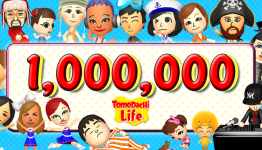 Tomodachi Life Sells 1 Million Copies In Europe