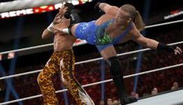 Review: WWE 2K15 Is A Relic Of Previous Generations | EGMR