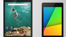 Nexus 9 vs Nexus 7: price, specs and features compared