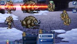 Square Enix Announces Holiday Sale for iOS and Android Devices