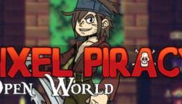 Pixel Piracy developers tease brand new game with two screenshots