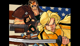 Free Lives on Broforce: “Sometimes “stupid” ideas are really the best ideas”