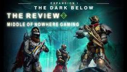 Destiny: The Dark Below Review | Middle of Nowhere Gaming