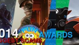 EGMR Fun Awards 2014: Biggest Scams
