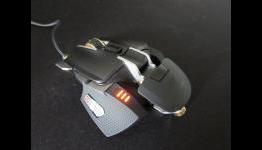 EGMR | COUGAR 700M Mouse & Speed-L Mouse Pad Review: Puurrfect Mouse?