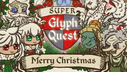 ‘Super Glyph Quest’ Gets Content Update in Time for Christmas