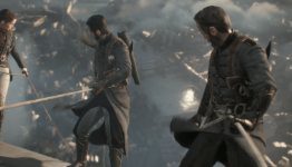 The Order: 1886 – On mandatory stealth and zeppelin firefights