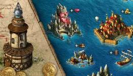 Pirates Tides of Fortune – If you want to get ahead: Get a lighthouse