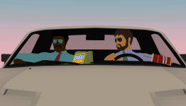 LA Cops: “Expect lots of action, humour, 70s brashness and an extremely rock soundtrack”