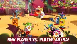 New PvP Mode Comes to Angry Birds Epic, Holiday Season Event to Begin on December 21st