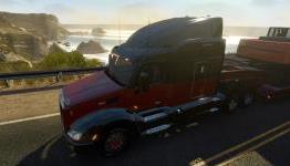 American Truck Simulator – New Work In-Progress Screenshots