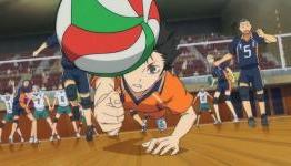Haikyuu!! Review
