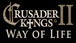 Crusader Kings 2 Way Of Life Released