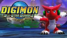 Digimon All-Star Rumble (Xbox 360) review | GeekNifty
