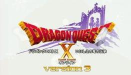 Dragon Quest X Version 3 expansion announced