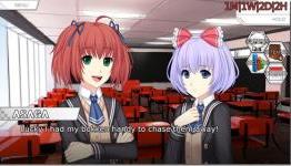Sunrider Academy Drops Space Mechs For Tricky School Girls