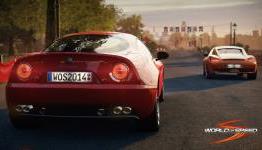 New World of Speed Screenshots Show London Location
