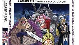 One Piece Season 6 Voyage 2 Review | Moar Powah