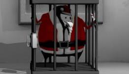 There’s no escaping Christmas in this Escape Plan holiday easter egg