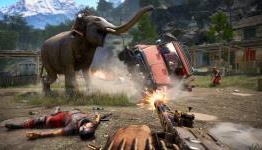 Far Cry 4 | Continue Play