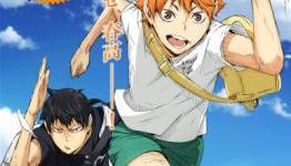Haikyuu!! Second Season Announced