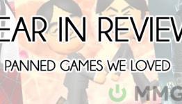 Year In Review: Panned Games We Enjoyed