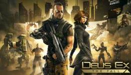 FIrst Person Shooter Deus Ex: The Fall Discounted On The App Store