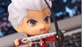 Fate/Stay Night’s Archer Gets A Super Poseable Nendoroid