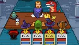 Review: Knights of Pen & Paper: Haunted Fall (DarkZero)