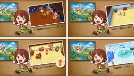 Nintendo of Europe release four Fantasy Life passwords for Christmas