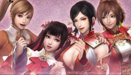 New info on the “large amount of cleavage” in Dynasty Warriors 8 Empires on PS4 and Xbox One