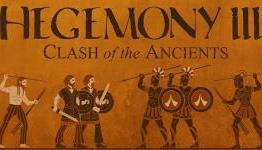 Hegemony 3 wants you to help (re)build Rome