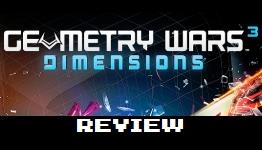 Geometry Wars 3: Dimensions Review | Warp Zoned