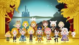 Square Enix Announces Theatrhythm Final Fantasy Curtain Call Song DLC