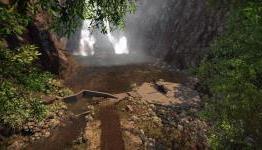 Jurassic Park: Aftermath – New Screenshots Showing Off The Helicopter Park Area