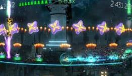 Resogun Vita Review- GamerHeadlines