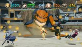 Naruto Ultimate Ninja Storm Revolution Review – Ninja Olympics – The Koalition