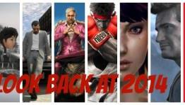 Video Games – Opinion – A Look Back At 2014