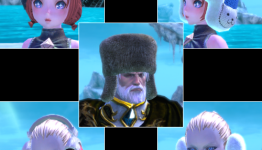 TERA – New in the shop today : “Slick Snowhats”