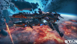 Star Conflict: Season 2 Confirmed for January, Holiday Sale Now Live